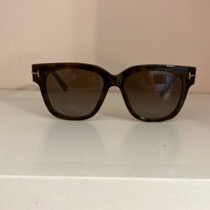 Tom Ford polarized sunglasses